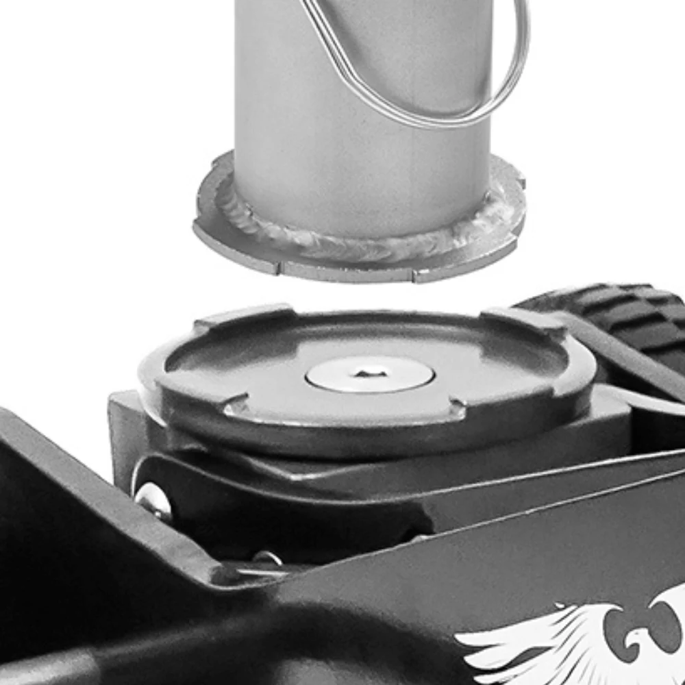 3 Ton Big Wheel Off Road Jack "KRATOS" - Image 9