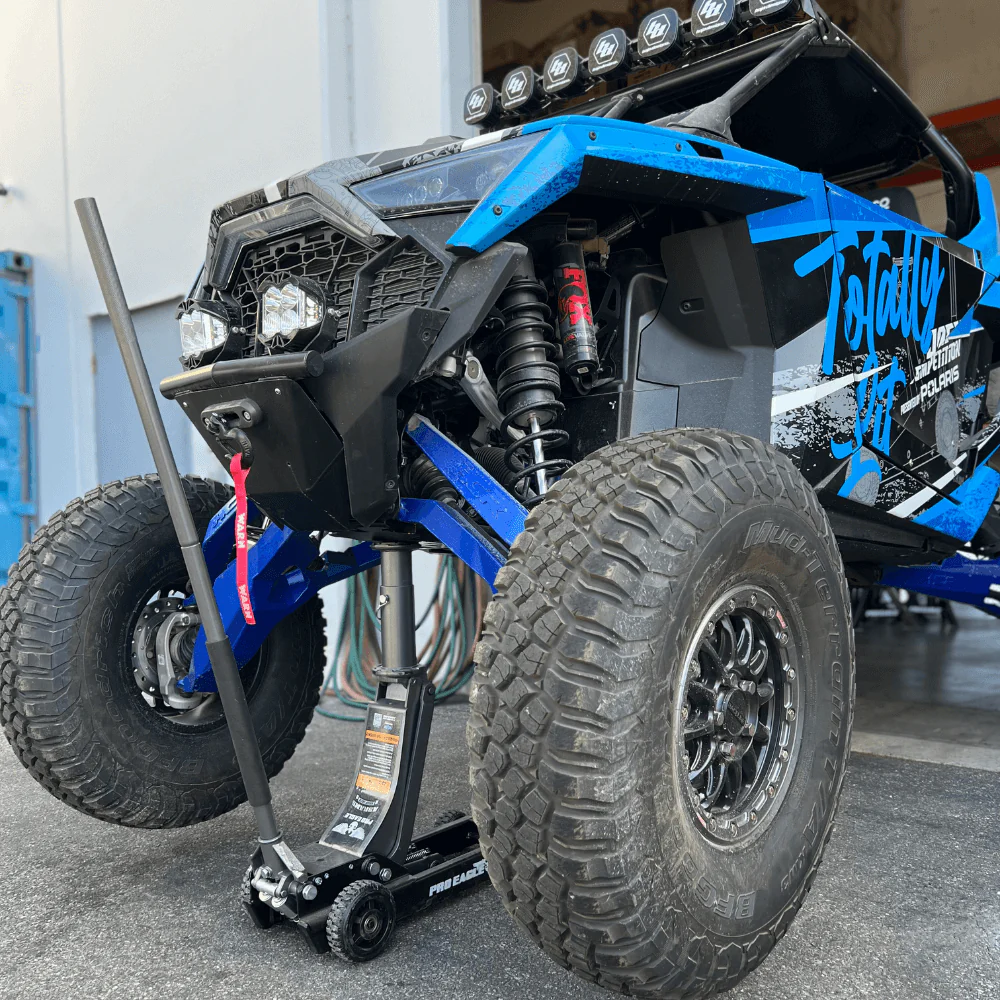 3 Ton Off Road Shop Jack "ABRAMS" - Image 9