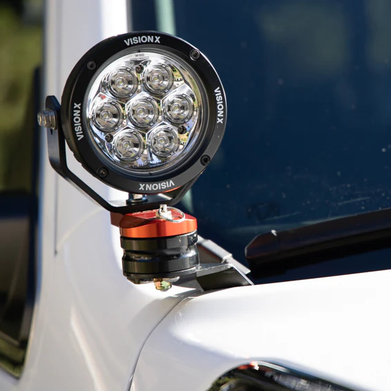 360° Swivel Mount