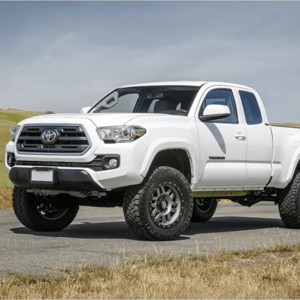 3"F / 2"R SST Lift Kit Pre-Load Spacer | TRD / SR5 / ROCK WARRIOR Fits 2005-2023 Toyota Tacoma - Image 2