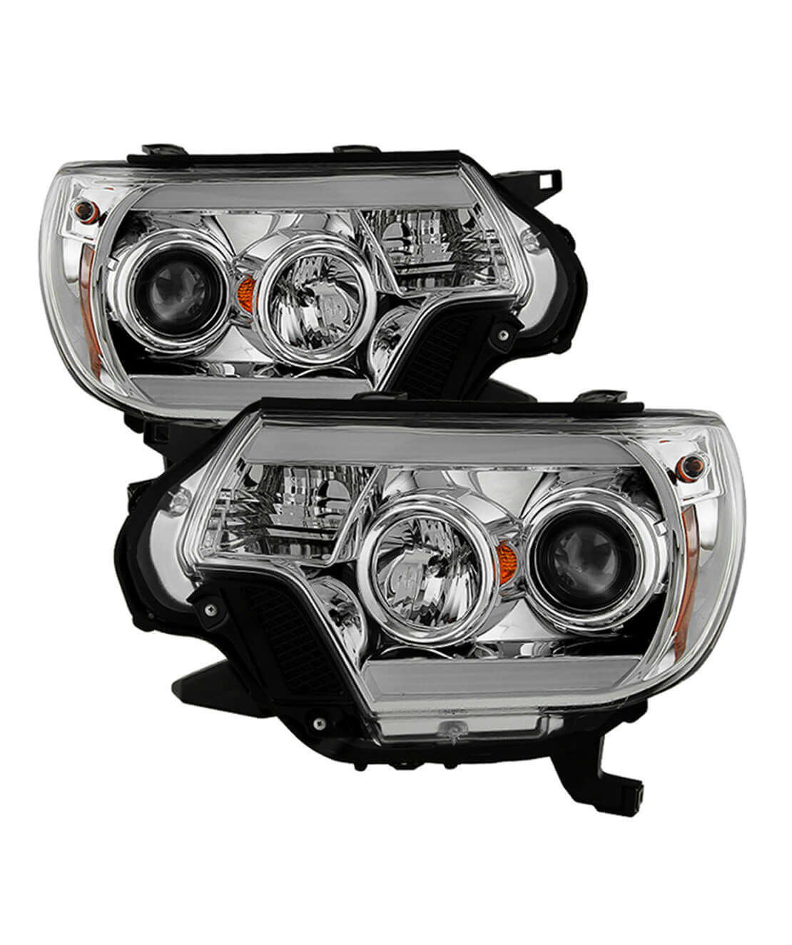 Projector Headlights Fits 2012-2015 Toyota Tacoma - Image 10