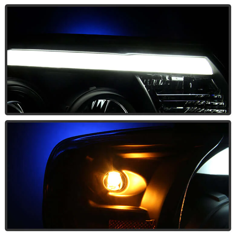 Projector Headlights Fits 2012-2015 Toyota Tacoma - Image 12