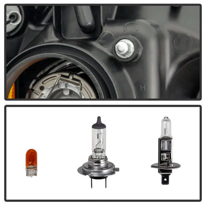 Projector Headlights Fits 2012-2015 Toyota Tacoma - Image 13