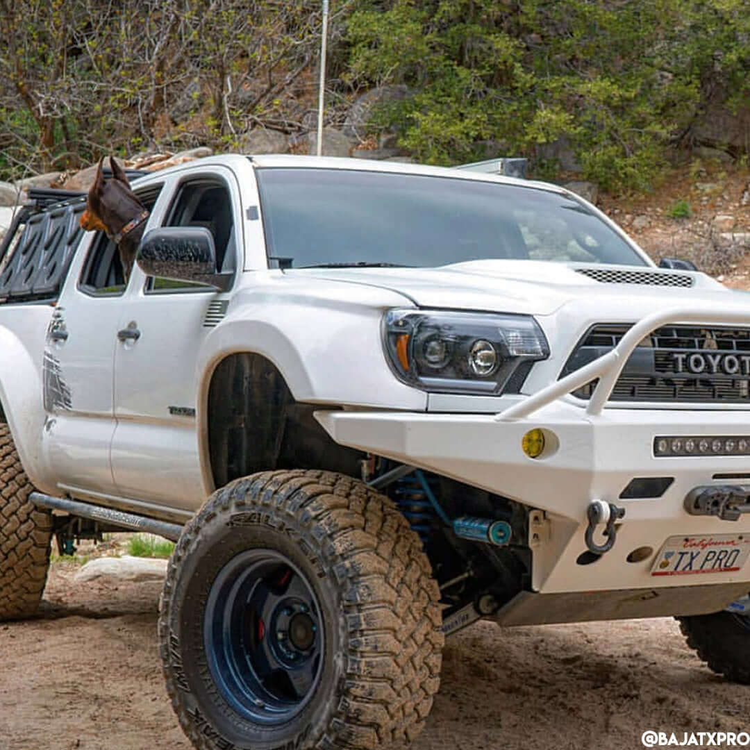 Projector Headlights Fits 2012-2015 Toyota Tacoma - Image 3