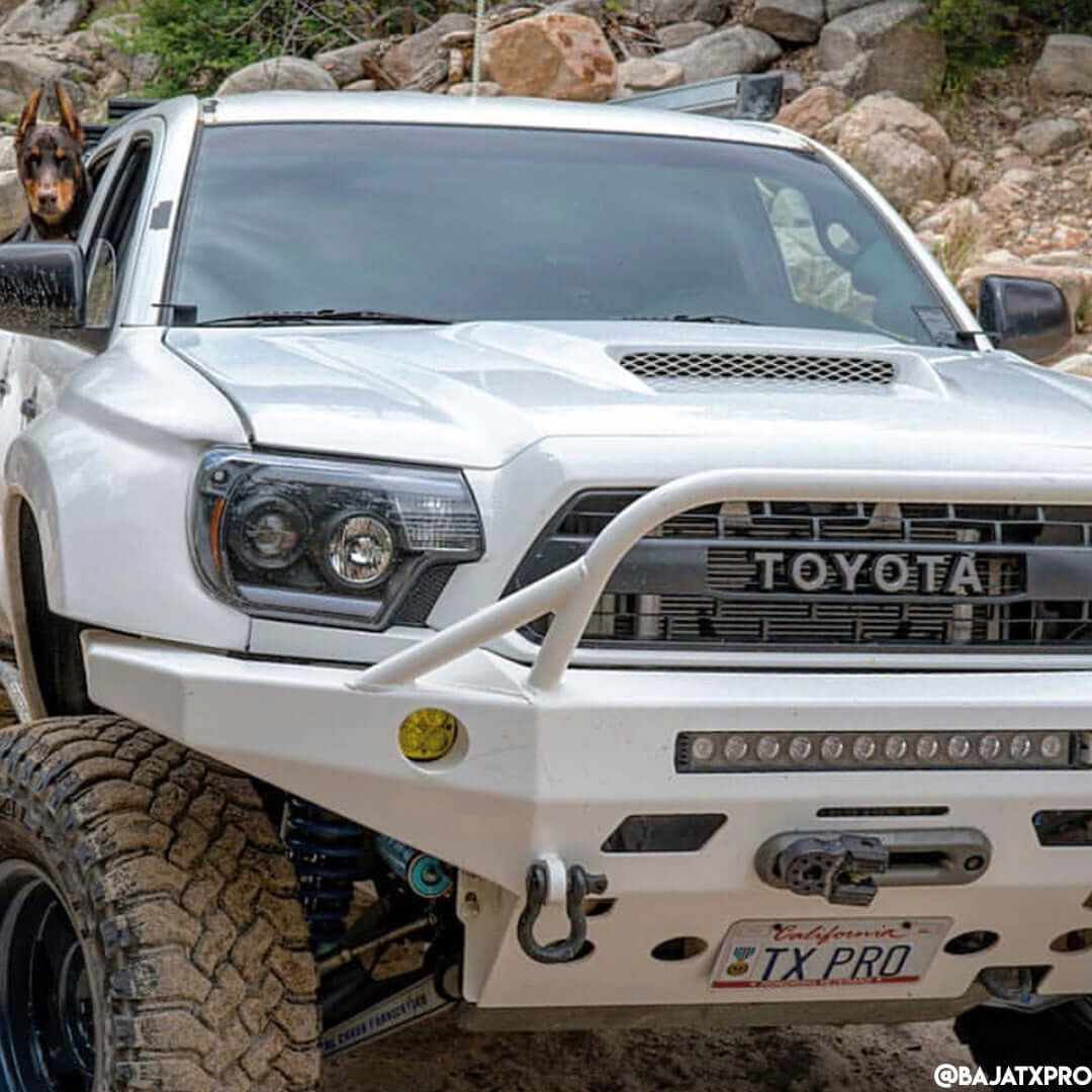 Projector Headlights Fits 2012-2015 Toyota Tacoma - Image 5