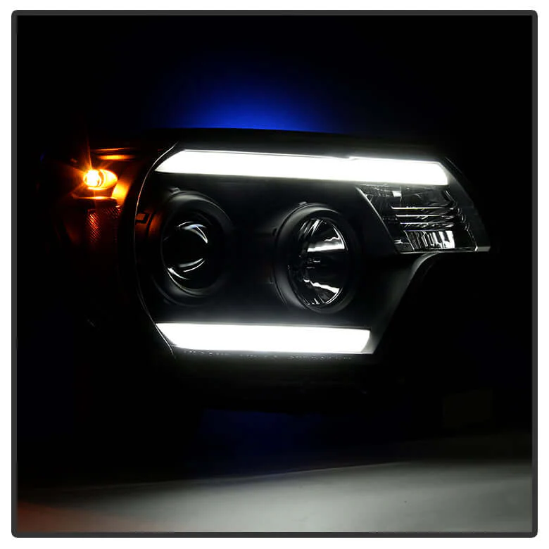 Projector Headlights Fits 2012-2015 Toyota Tacoma - Image 8