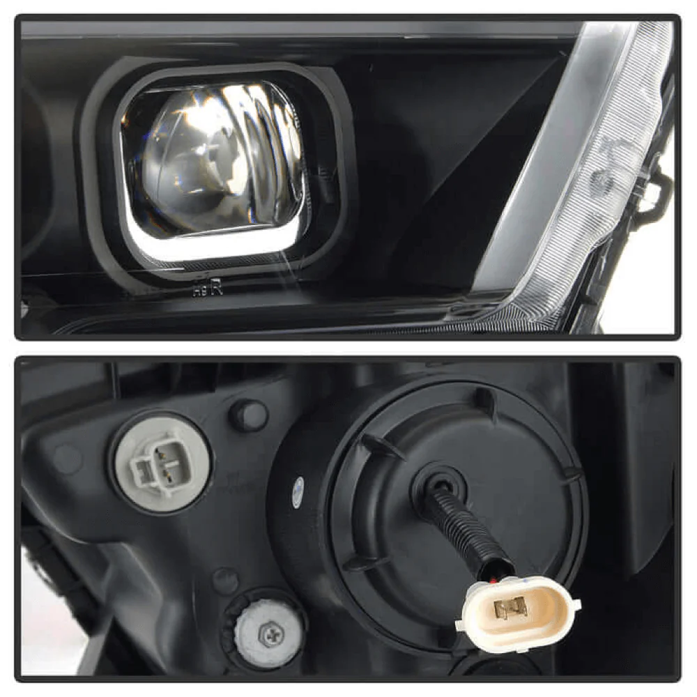 Projector Headlights w/Sequential Turn Signal Fits 2016-2023 Toyota Tacoma - Image 16