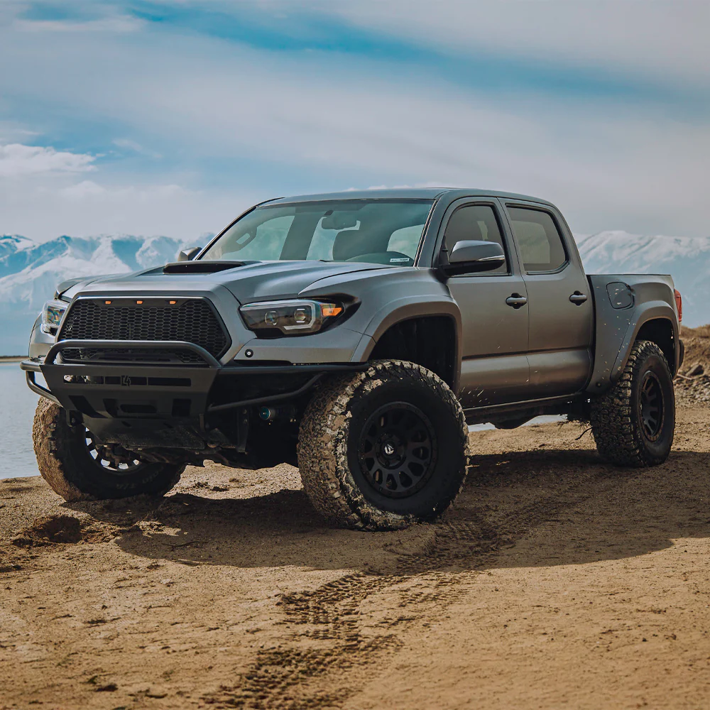 Projector Headlights w/Sequential Turn Signal Fits 2016-2023 Toyota Tacoma - Image 7