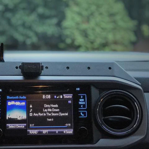 3rd Gen USB Powered Accessory Mount (3TPAM) - Image 18