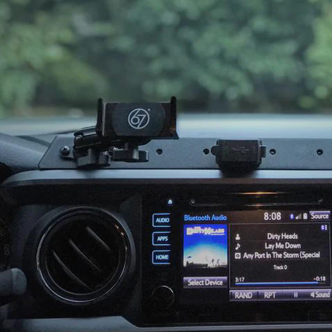 3rd Gen USB Powered Accessory Mount (3TPAM) - Image 19