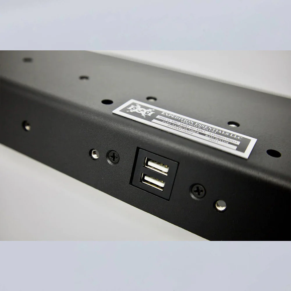 3rd Gen USB Powered Accessory Mount (3TPAM) - Image 2