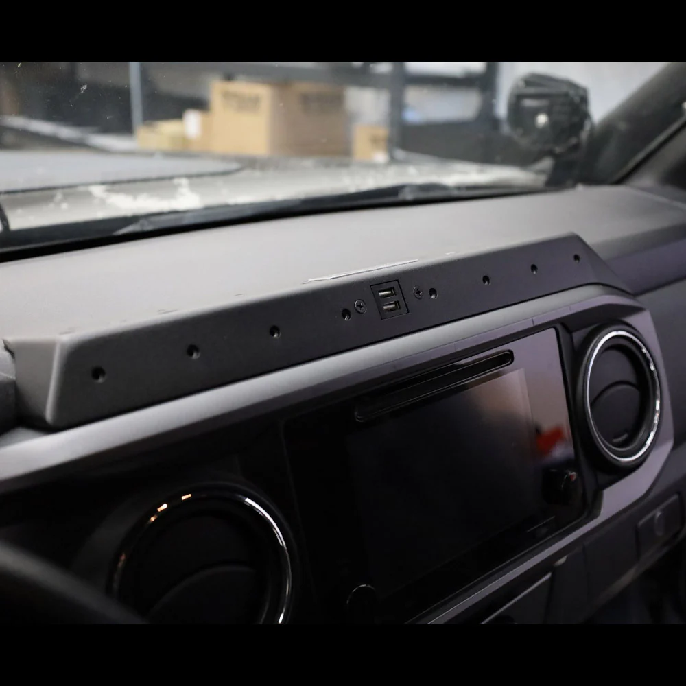 3rd Gen USB Powered Accessory Mount (3TPAM) - Image 5