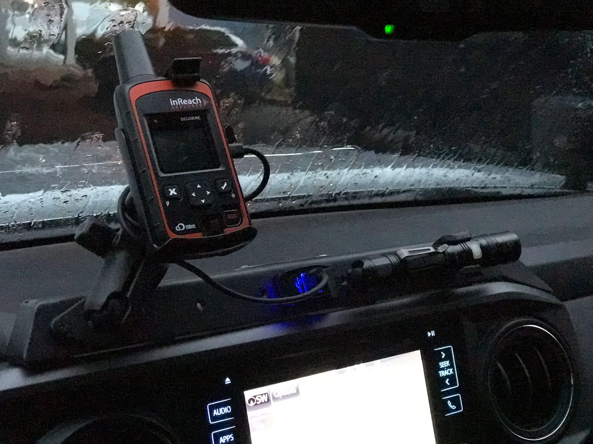 3rd Gen USB Powered Accessory Mount (3TPAM) - Image 7