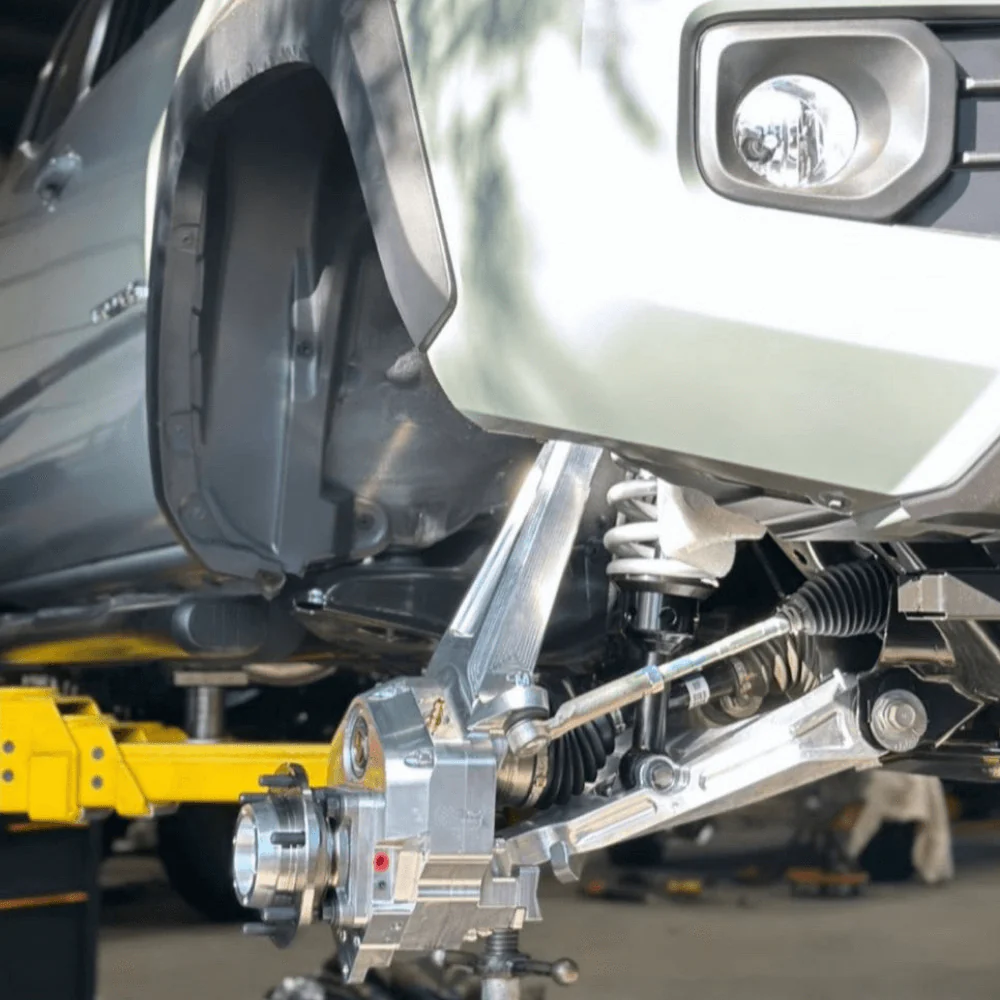 4 Gear Gen 2 Portal Axle Kit Fits 2005-2023 Toyota Tacoma - Image 6
