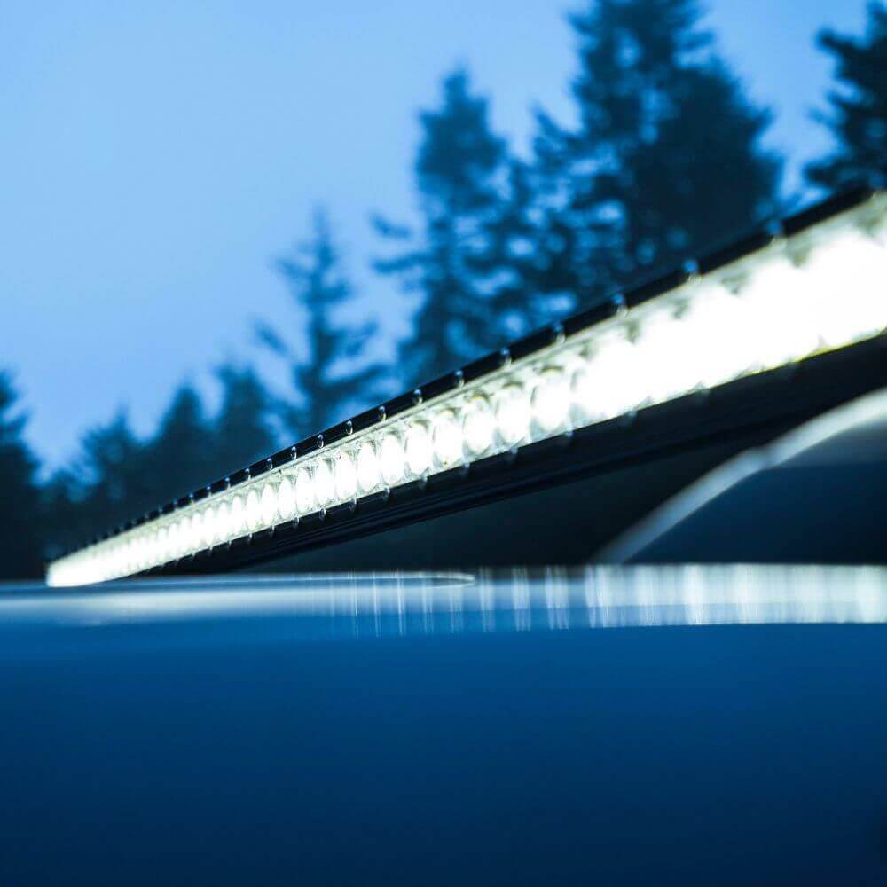 40" Extreme Single Row 200w Combo Beam Led Light Bar - Image 7