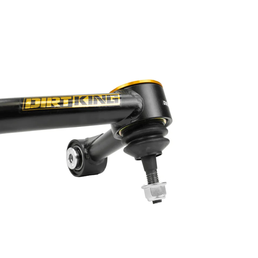 4130 Upper Control Arms Fits 2005-2023 Toyota Tacoma - Image 3