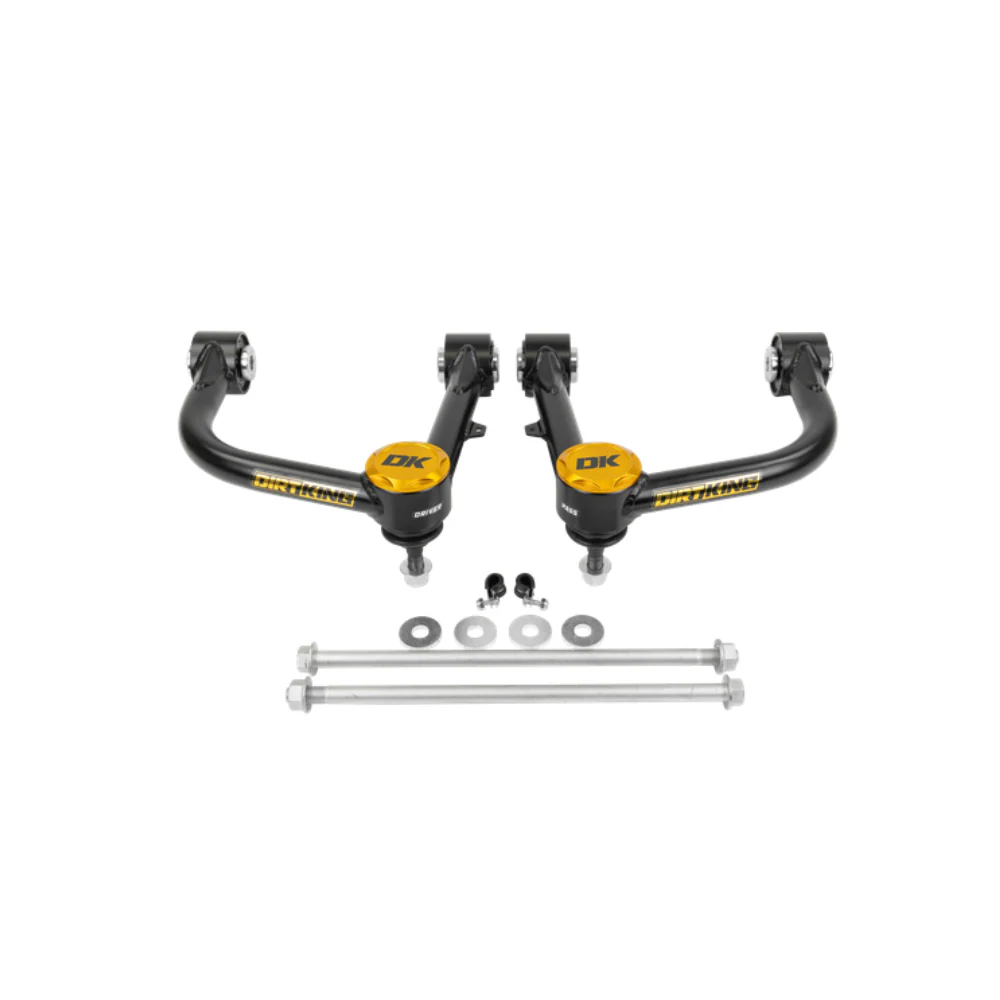 4130 Upper Control Arms Fits 2005-2023 Toyota Tacoma - Image 6