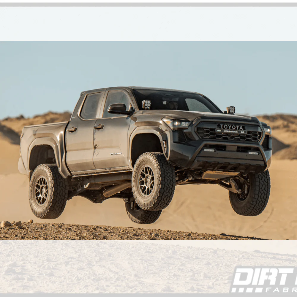 4130 Upper Control Arms fits 2024+ Toyota Tacoma - Image 9
