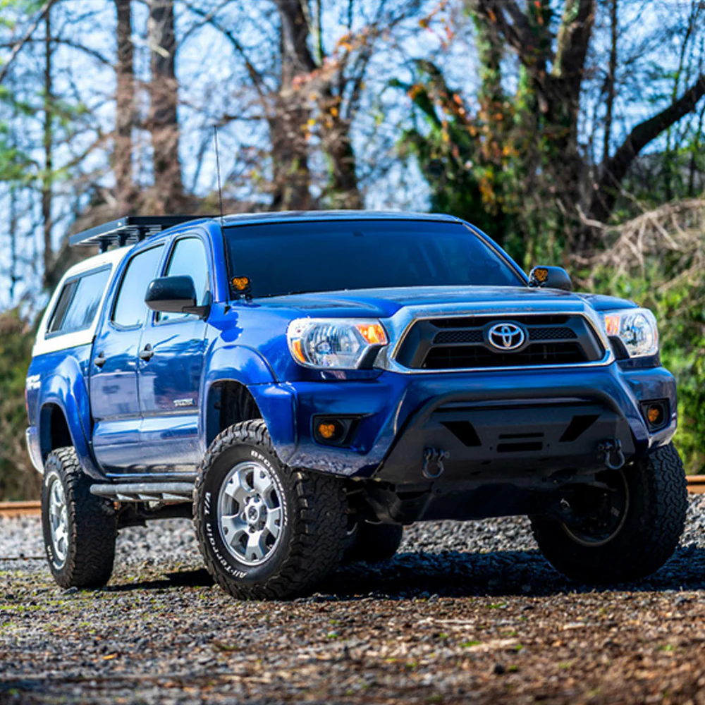 4Banger A-Pillar LED Kit Fits 2005-2015 Toyota Tacoma