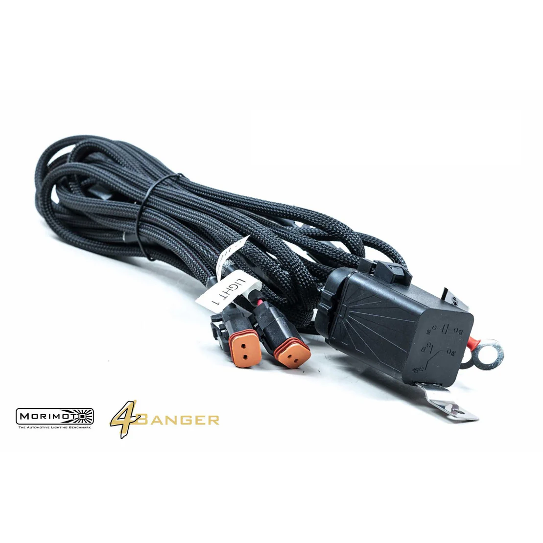 4Banger A-Pillar LED Kit Fits 2005-2015 Toyota Tacoma - Image 12