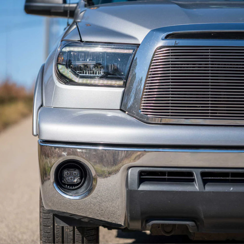 4Banger LED Fog Lights Fits 2005-2011 Toyota Tacoma - Image 4