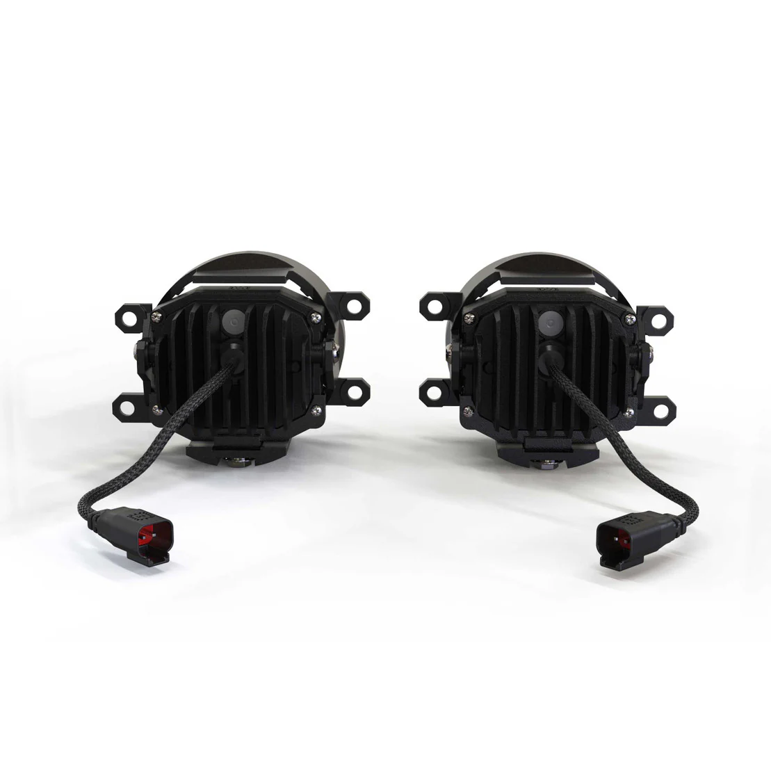 4Banger LED Fog Lights Fits 2012-2015 Toyota Tacoma - Image 6