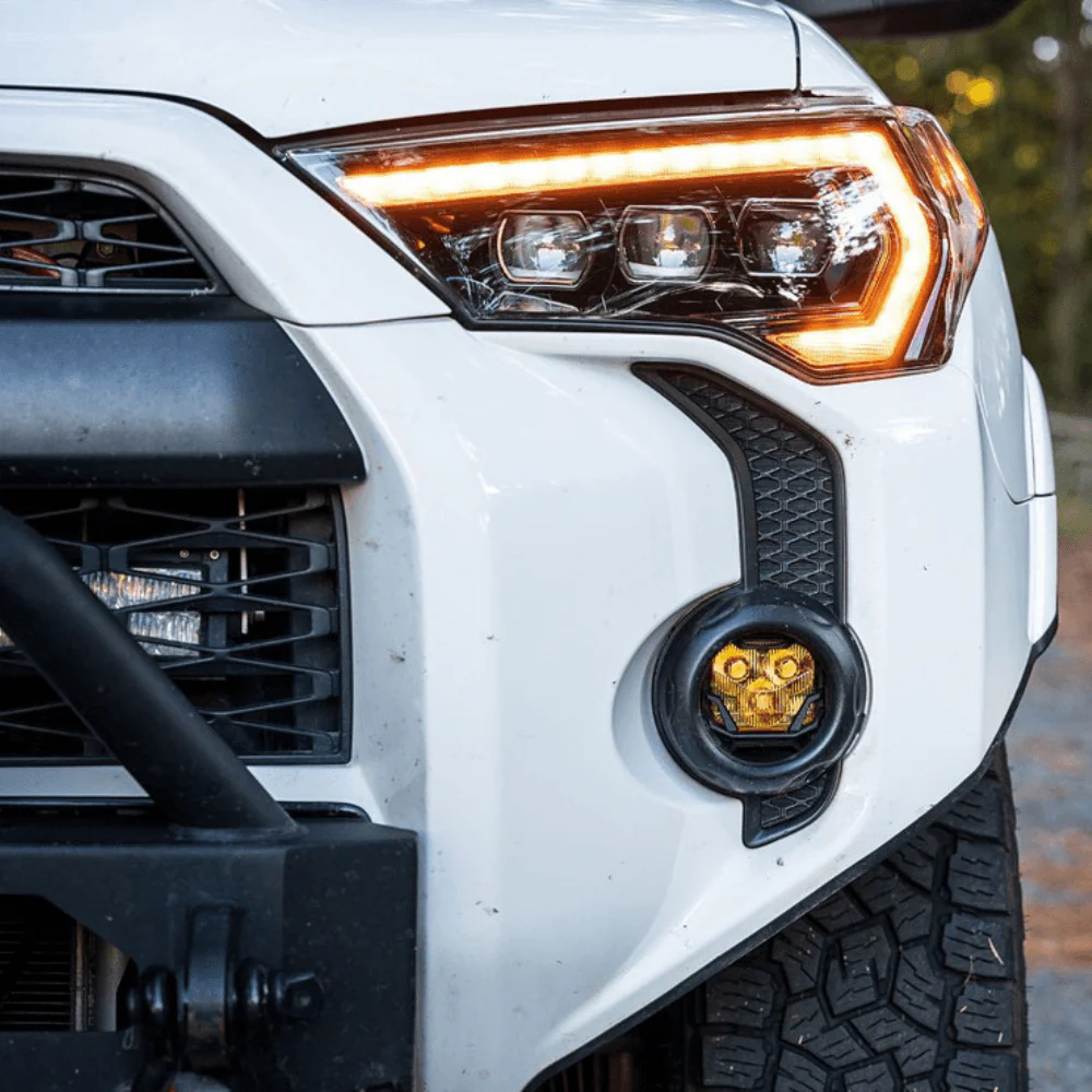4Banger LED Fog Lights Fits 2016-2023 Toyota Tacoma - Image 6
