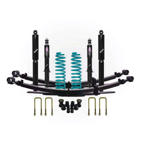 1.5''-3.0'' Suspension Kit Fits 2005-2023 Toyota Tacoma 4x4 Double Cab Short Bed - Image 2