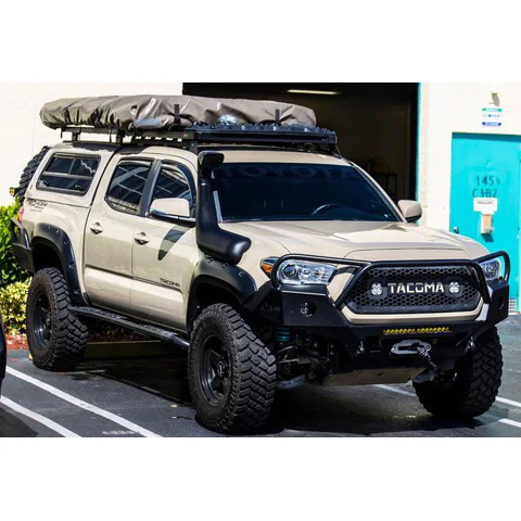 3.5K V6 - 4X4 Snorkel Kit Fits 2016-2023 Toyota Tacoma - Image 4