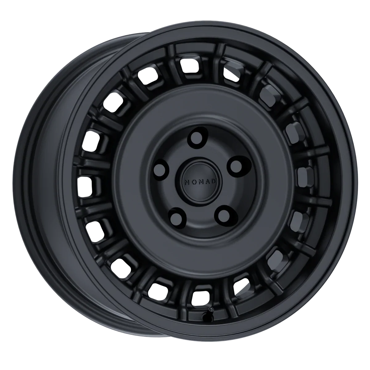 502SB Arvo Satin Black