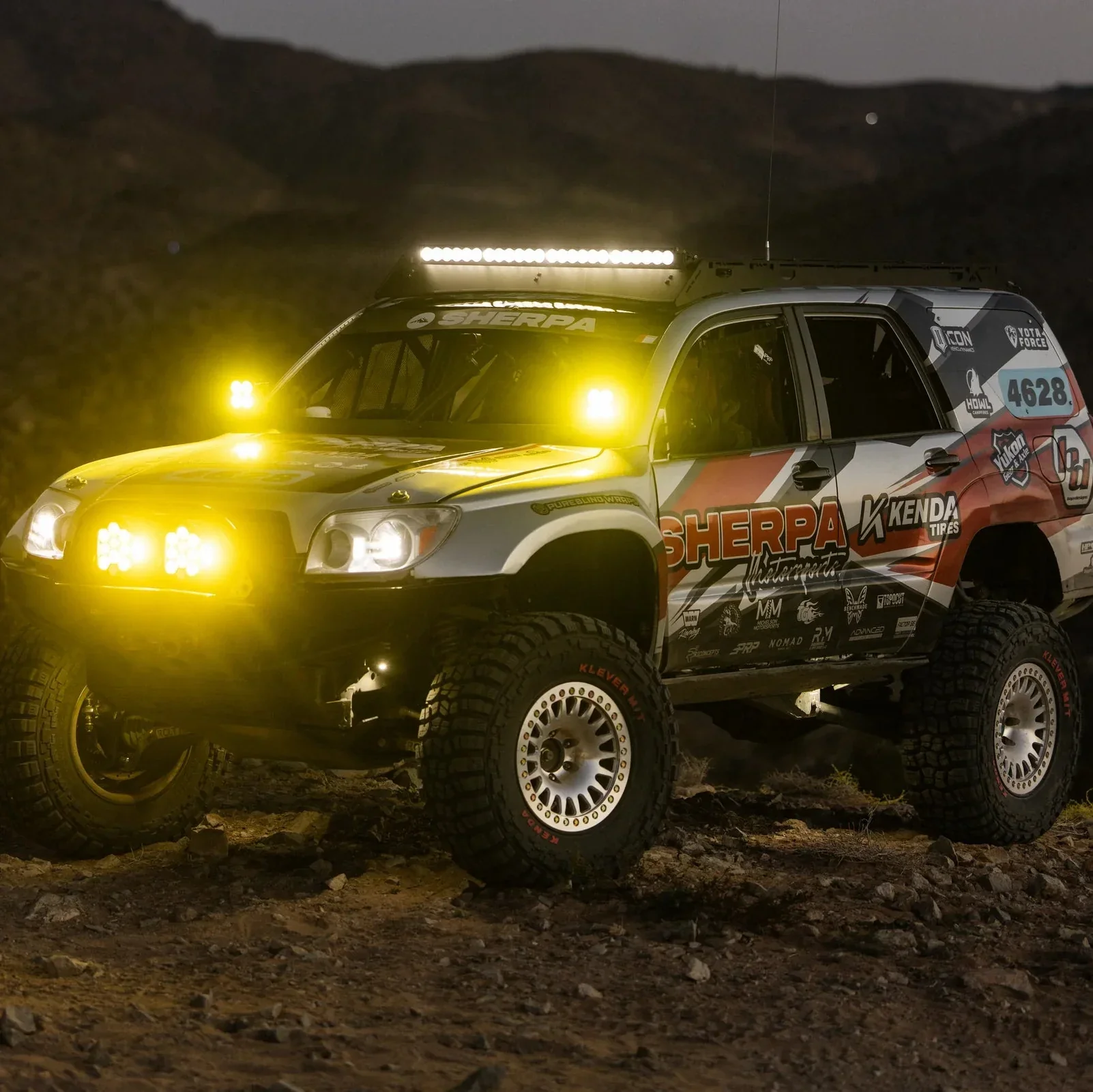 503F Sahara Forged Beadlock - Image 5