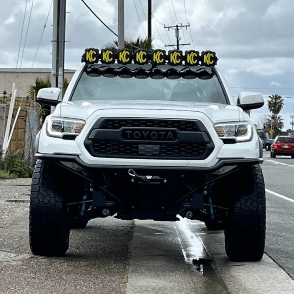 54 Pre Runner Bumper Fits 2016-2023 Toyota Tacoma - Image 7