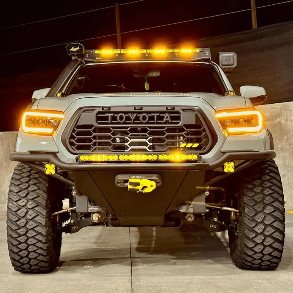 54 Prelander Bumper Fits 2016-2023 Toyota Tacoma - Image 2