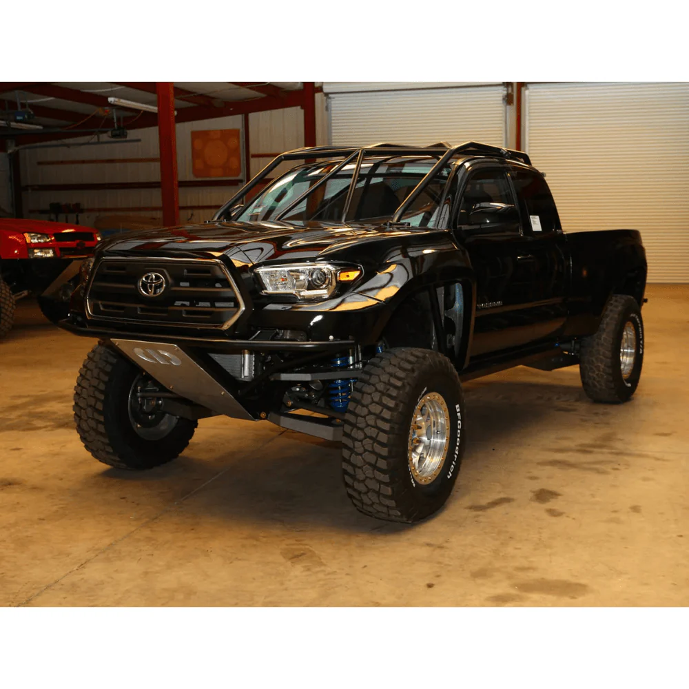6" Bulge Off Road Fiberglass Fenders/Ext Fits 2016-2023 Toyota Tacoma - Image 4