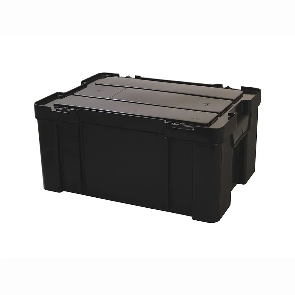6 Cub Box Drawer w/ Cargo Sliding Top - Image 3