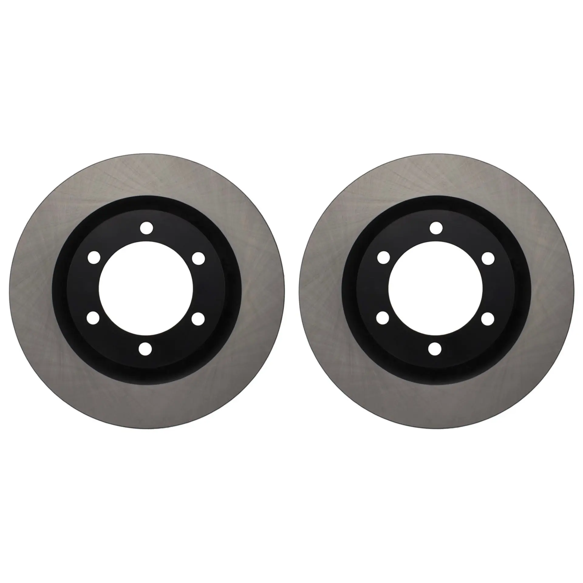 6 Piston Front Big Brake Kit Fits 2005-2023 Toyota Tacoma - Image 5