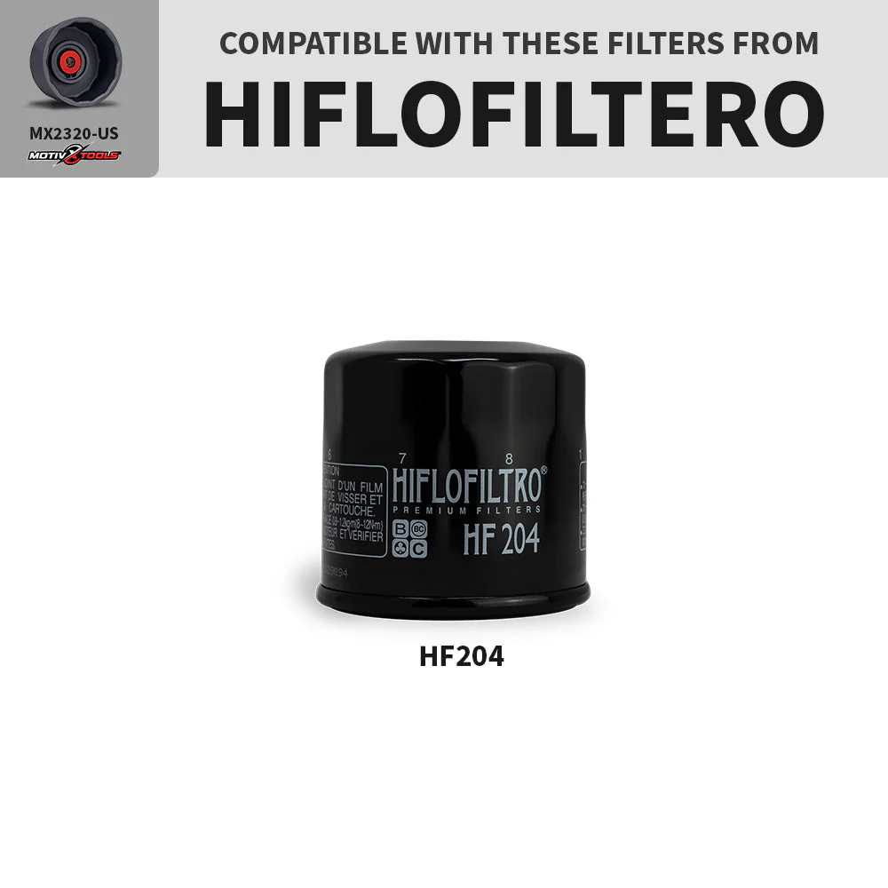 64.3mm 14 Flute Oil Filter Wrench - Image 9