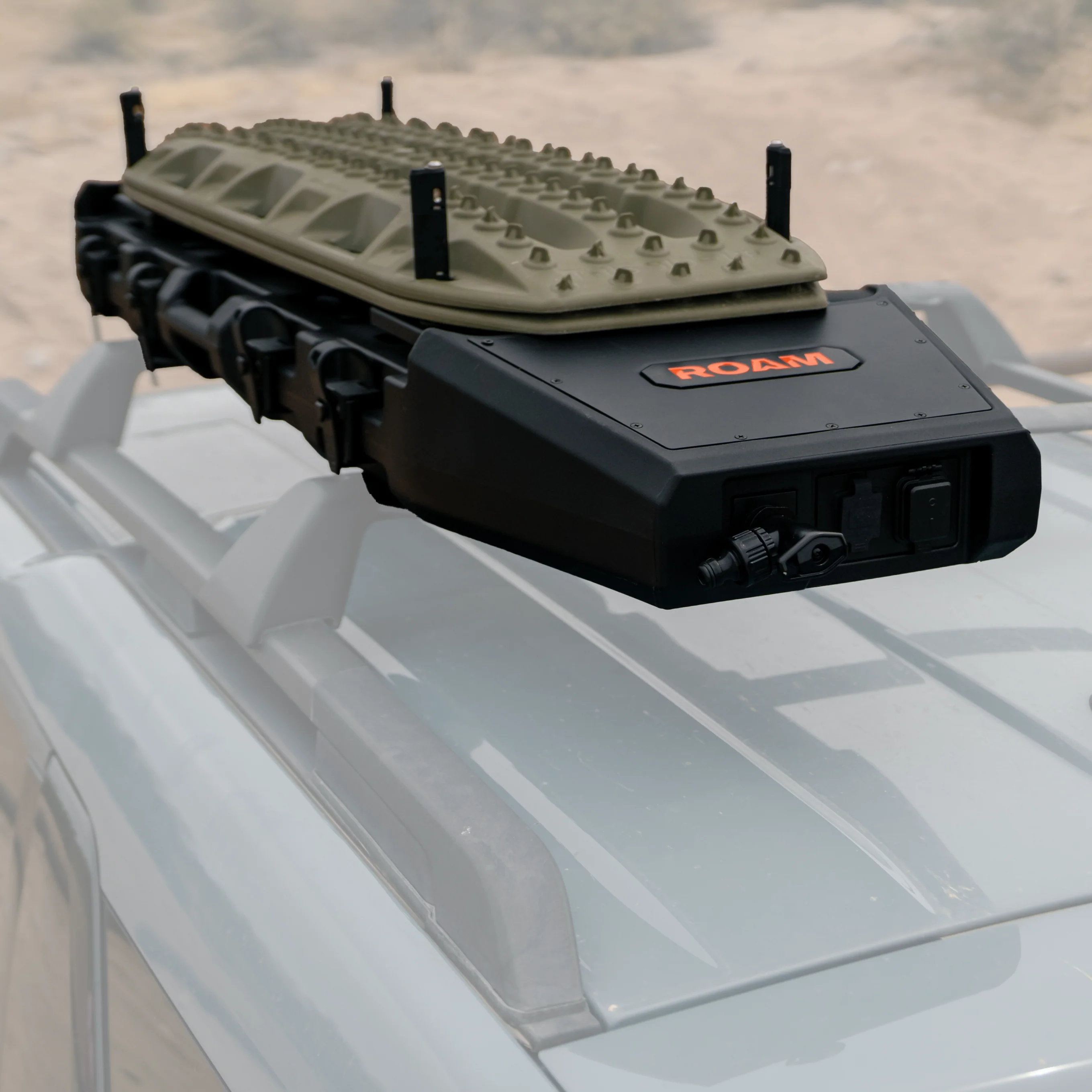 8.5 Gallon Electric Pump Tank & Traction Board Mount - Image 2