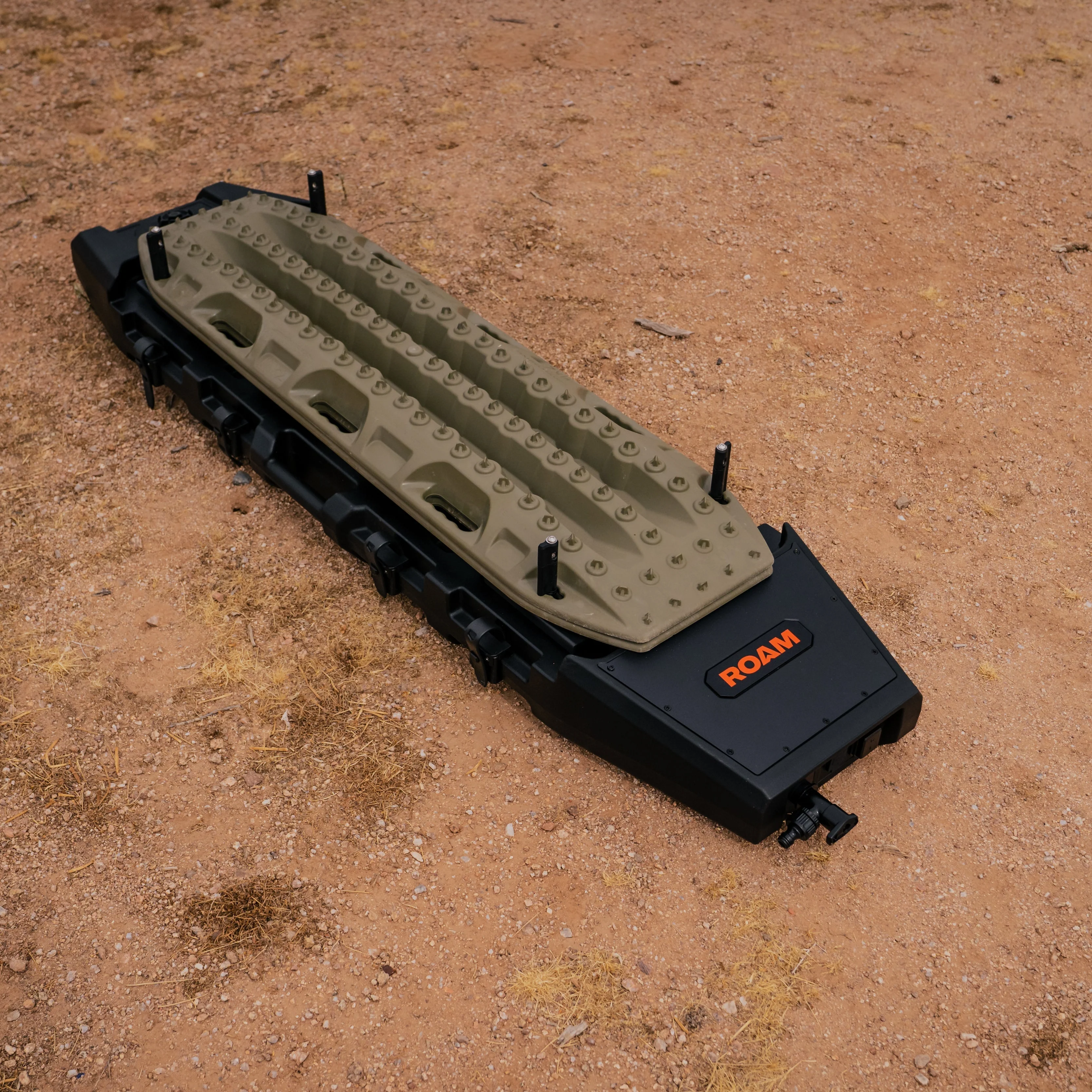 8.5 Gallon Electric Pump Tank & Traction Board Mount - Image 25