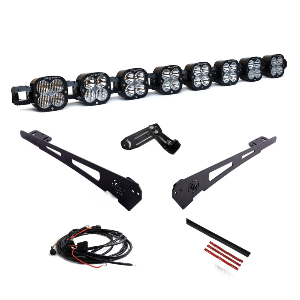 8XL Linkable Roof Kit Fits 2024+ Toyota Tacoma - Image 2