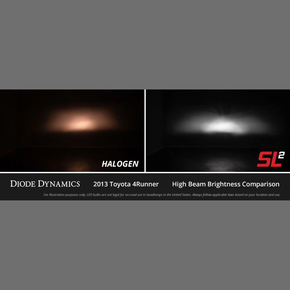 9005 SL2 LED Bulbs [Pair] - Image 8