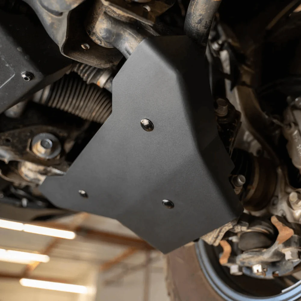 A-Arm Skid Plates Fits 2024+ Toyota Tacoma