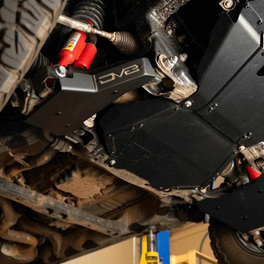 A-Arm Skid Plates Fits 2024+ Toyota Tacoma - Image 10
