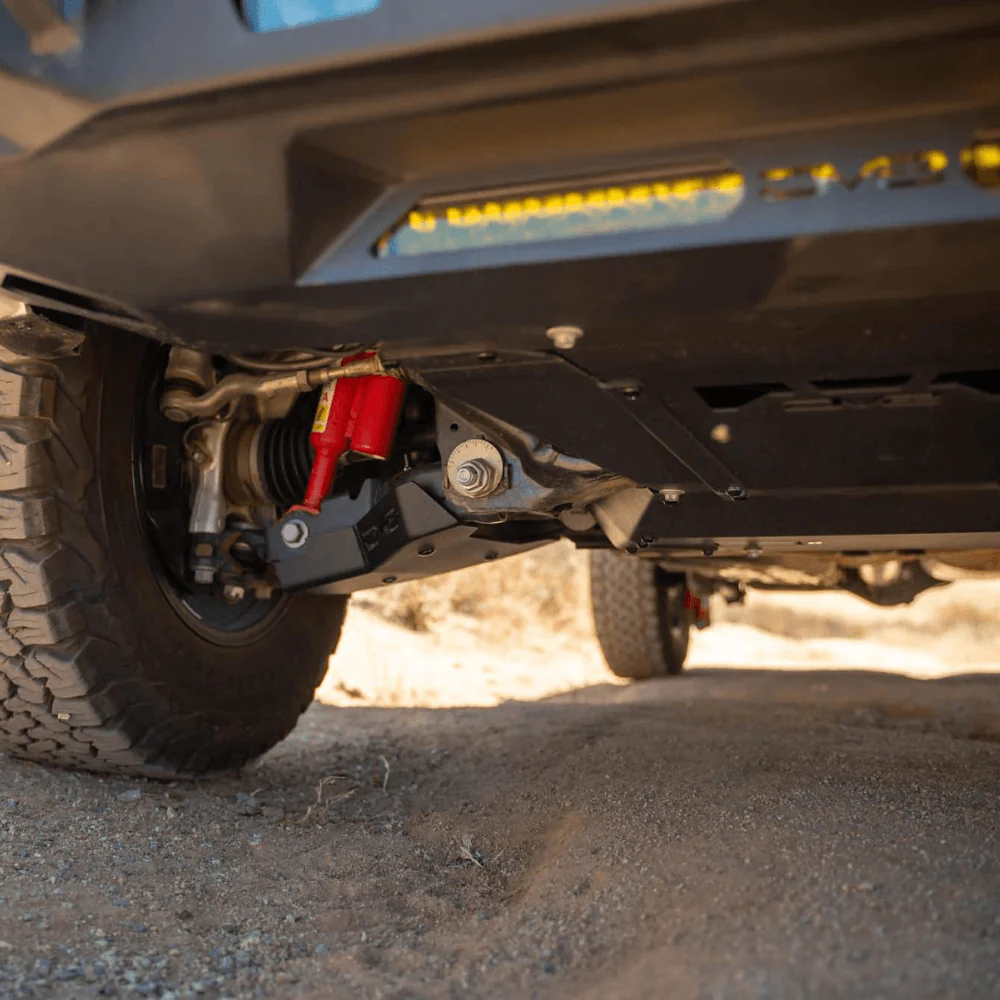 A-Arm Skid Plates Fits 2024+ Toyota Tacoma - Image 15
