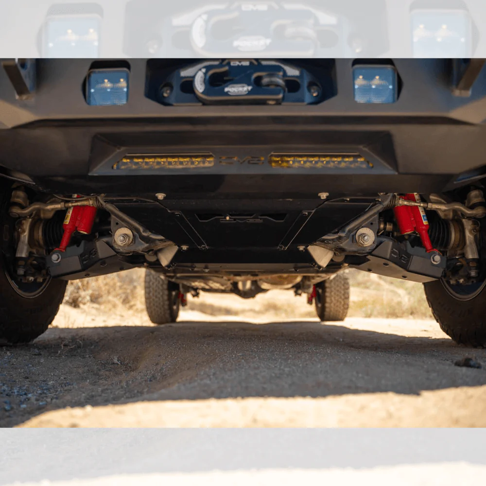 A-Arm Skid Plates Fits 2024+ Toyota Tacoma - Image 16