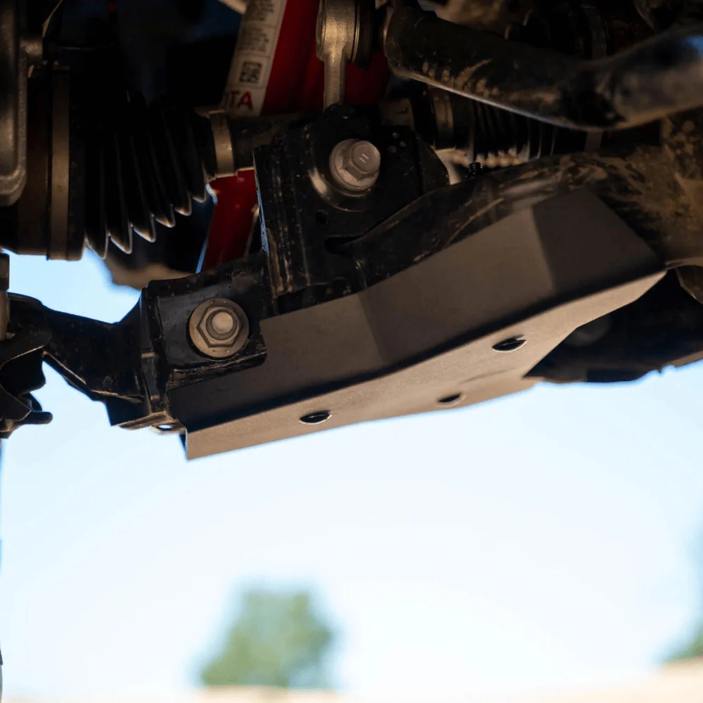 A-Arm Skid Plates Fits 2024+ Toyota Tacoma - Image 2