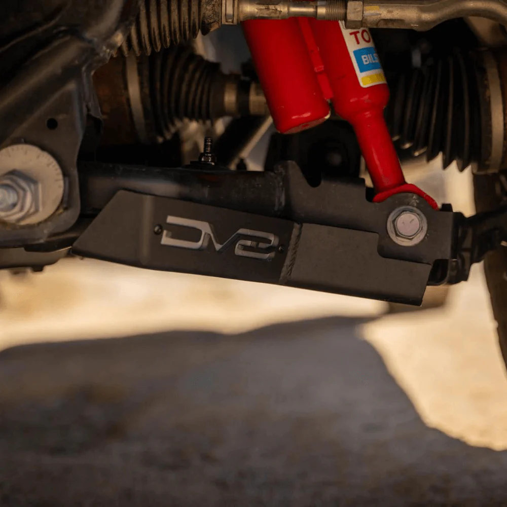 A-Arm Skid Plates Fits 2024+ Toyota Tacoma - Image 9