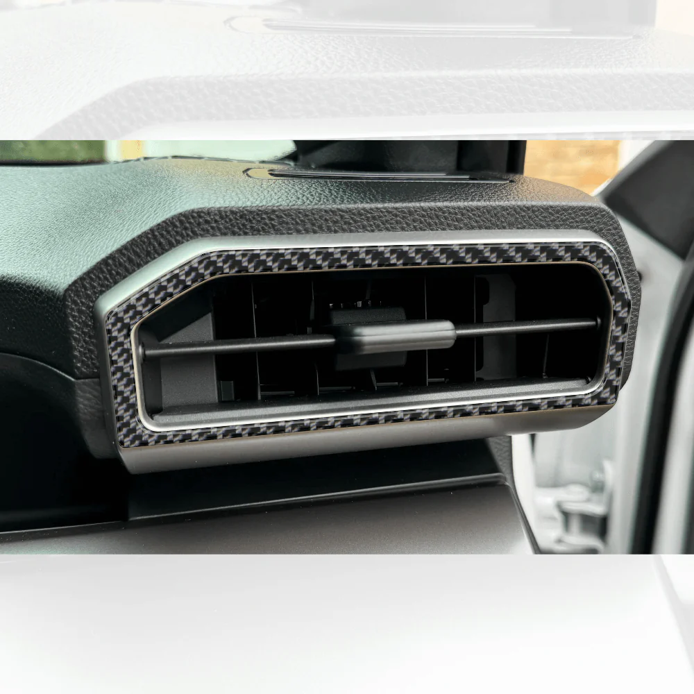 A/C Vent Accent Trim Fits 2024+ Toyota Tacoma - Image 2