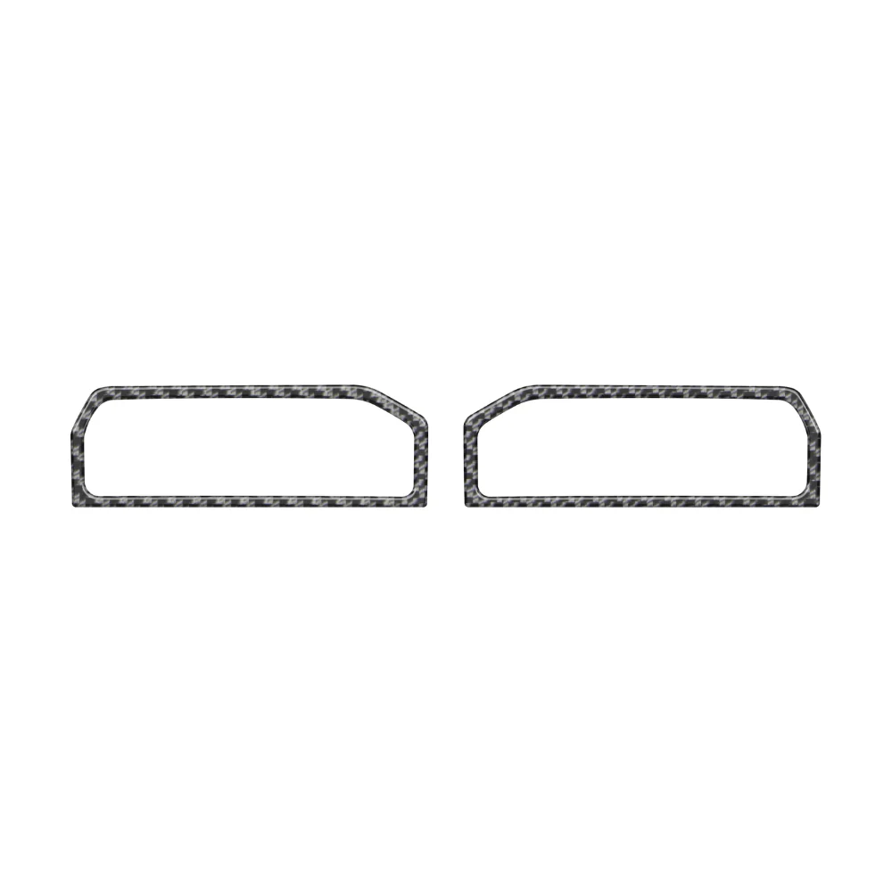 A/C Vent Accent Trim Fits 2024+ Toyota Tacoma - Image 3