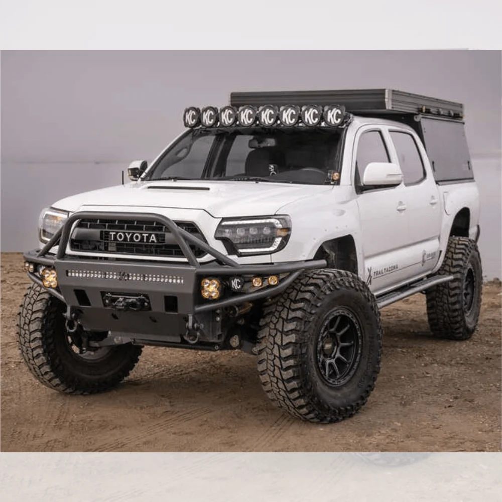A-Pillar | Ditch Mount and Lights Bundle Fits 2005-2024 Toyota Tacoma - Image 12